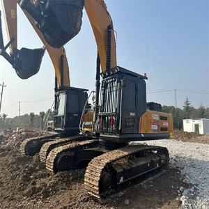 รถขุดมือสอง SY365H 36ตันรถขุดไฮดรอลิกขนาดใหญ่ SY245H SY500H ตีนตะขาบ SY215C - Product Image 3