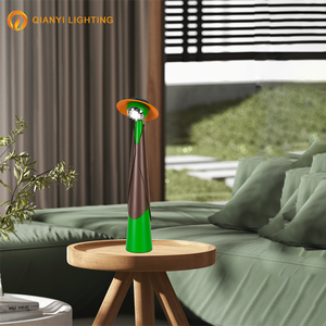 Moderne Dimmable USB Rechargeable Lampes Maisons Chambre Led Lampe De Bureau Sans Fil Tactile En Aluminium Lampe De Table - Product Image 3