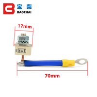 Diode redresseur ZQ50A 82PFR80 82PF80 pour Leroy Somer 500kva 400kw LSA47 LSA46 LSA49