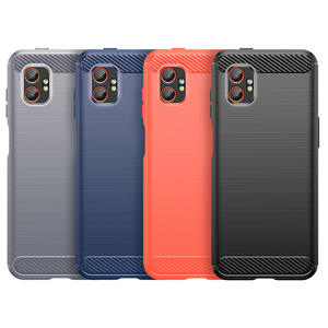 Nouvelle housse en TPU brossé pour Samsung Galaxy <span class=keywords><strong>XCover</strong></span> 7 Pro - Product Image 1