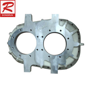 Boîtier <span class=keywords><strong>de</strong></span> cloche en aluminium A356 moulé par sablage Dongrun, usiné CNC et anodisé - Vente en gros directe usine, fourniture <span class=keywords><strong>de</strong></span> <span class=keywords><strong>fonderie</strong></span> - Product Image 4