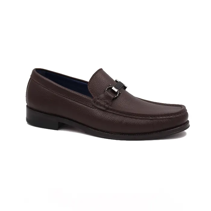 New collection daily wear office 100% genuine leather loafers comfortable loafer shoes men's loafers