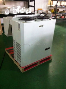 Nhiệt độ thấp phòng lạnh hệ thống phòng lạnh làm lạnh 3/4 2 HP 1HP Tủ đông monoblock làm mát bằng không khí máy nén ngưng tụ đơn vị - Product Image 3