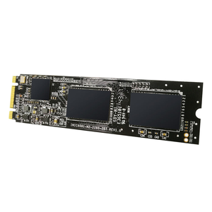 SSD Eksternal OEM SATA III NGFF M.2 2280 128 GB hingga 1TB untuk Laptop dan Desktop, Cangkang Logam Baru SATA 3.0 - Product Image 2
