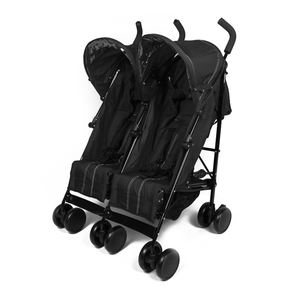 double umbrella stroller cheap