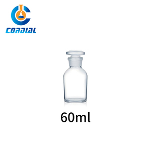 Flacon à réactif en verre borosilicate à col étroit CORDIAL 30-20000ml pour usage en laboratoire - Product Image 3