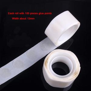 Dễ Dàng Keo Dính Có Thể Tháo Rời Tack Dính Dots Cho Thẻ Tín Dụng - Product Image 3