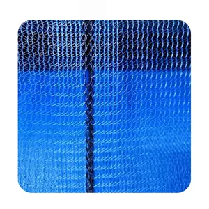 90GSM+FR 3-5years Longlife Netting Privacy <strong>Screen</strong> Plastic Building Construction <strong>Scaffold</strong> <strong>Safety</strong> Net JC003