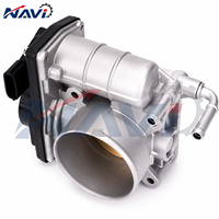 Navi Ensemble de boîtier de commande électronique robuste et durable 16119-JA00A pour Nissan Altima Rogue Sentra X-Trail 2.5L