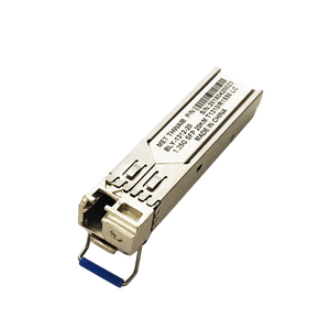 Hot Selling Gigabit SFP Optic Transceiver Module 20Km 1550nm LC Connector Single Fiber SFP Module 1.25G Sfp Transceiver Module - Product Image 1