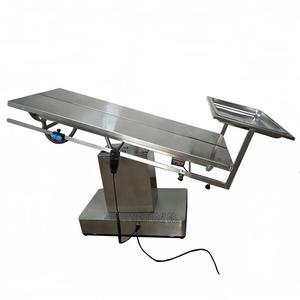 Table d'opération électrique pour animaux EUR VET, table de dissection vétérinaire, table de chirurgie vétérinaire - Product Image 5