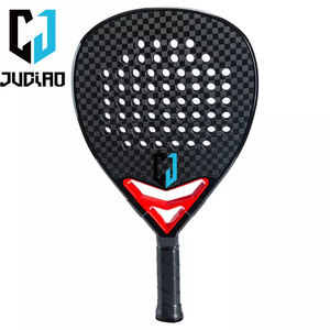 Venta al por Mayor Nueva Raqueta de Pádel de Alta Calidad 18K con Cara de Fibra de Carbono - Product Image 5