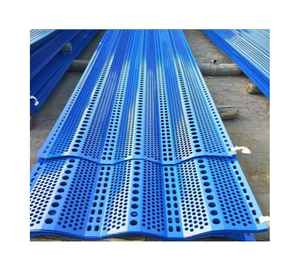 Placa de Supresión de Viento y Polvo para Exteriores de Alta Calidad con Ventilación y Disipación de Calor de Acero <span class=keywords><strong>Galvanizado</strong></span>/Aluminio/Acero Inoxidable - Product Image 1