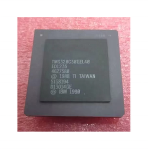 Nouveau processeur de signal numérique DSP à point flottant original TMS320C30GEL40, microcontrôleur DMA - Product Image 1