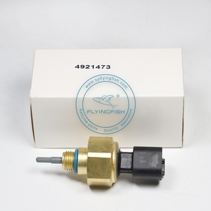 ISX QSX X15 QSX15 Cảm Biến Nhiệt Độ Áp Suất Khí Nạp Động Cơ 4921473 4921684 4921686 3417183 - Product Image 4