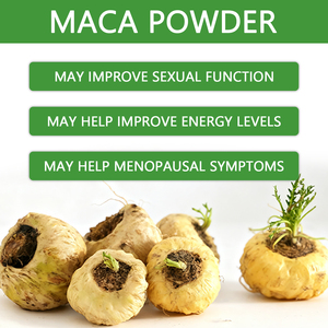 Suplemento Alimenticio de Alta Calidad, Suministro de <span class=keywords><strong>Polvo</strong></span> de <span class=keywords><strong>Maca</strong></span> Negra Cruda al 99% - Product Image 5