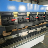 Presse plieuse CNC DHS-110/4100 électro-hydraulique servo, haute précision, pour tôles, fabrication d'acier