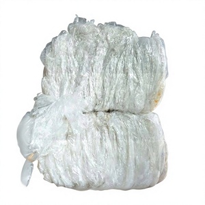 Florida Origin Blown Film Grade Recycled 99/1 Clear LLDPE <b>Stretch</b> <b>Wrap</b> Bales | Premium Post-Commercial Packaging Film Scrap - Product Image 1