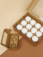 Boîte à gâteaux en papier personnalisée, vente en gros, pâtisserie, pâtisserie, Cupcake, corée du sud