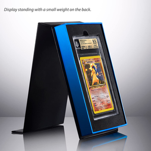 Biểu Tượng Tùy Chỉnh Xếp Hạng Thẻ Lưu Trữ Hộp Chủ Bảo Vệ Bọt Chèn Các Tông Bgs Cấp Thẻ Hiển Thị Quà Tặng Trường Hợp - Product Image 3