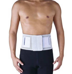 E-Life E-WA010 Nouveaux produits Soutien de la taille réglable Stabilisateur <span class=keywords><strong>lombaire</strong></span> Ceinture orthopédique de la colonne vertébrale - Product Image 5