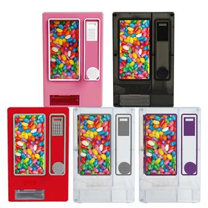 Máquina expendedora de dulces al por mayor 2026, nueva, superventas, mini dispensador de sobremesas de escritorio con perilla de tracción - Product Image 1