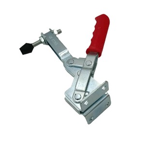 Gao Dehua Vertical <b>Clamp</b> GH101D High Carbon Steel <b>Quick</b> Clamping Welding Fixture Tooling 0-180 Adjustment Angle - Product Image 2