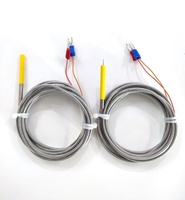 Ketik K manik thermocouple dengan kiat terbuka