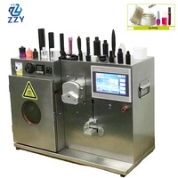 Machine de remplissage de gel UV pour ongles ZZY à canal unique haute précision avec chauffage, pour petits flacons de gel acrygel et polygel