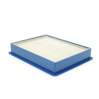Filtre HEPA compatible avec les aspirateurs Philips FC8760 FC8761 FC8764 FC8766 FC8767 FC9, accessoires, pièces détachées, filtre de remplacement