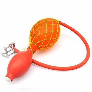 Phòng thí nghiệm cao su đơn đôi bóng khí lấy mẫu bóng áp lực bóng thu thập bóng khí - Product Image 5