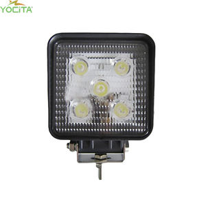 Yocita <span class=keywords><strong>Pika</strong></span> - Luz LED Blanca de 9 Pulgadas para Parachoques Delantero, Luz Láser de 5 Lentes, Sistemas de Iluminación para Motocicletas, Repuesto - Product Image 5