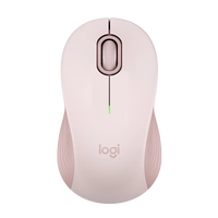 Mouse Nirkabel Logitech M550 USB Silent & Logi Bolt SmartWheel Daya Tahan Baterai 24 Bulan Mouse Kantor