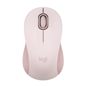 เมาส์ไร้สาย Logitech Signature M550 Silent & Logi Bolt SmartWheel Ergonomic อายุการใช้งานแบตเตอรี่ 24 เดือน เมาส์สำหรับสำนักงาน - Product Image 2