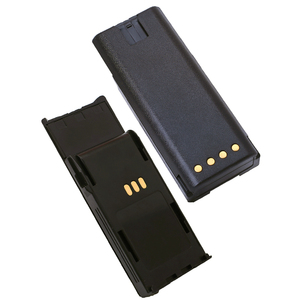 Batterie de remplacement HNN9049A Ni-CD 1200mAh pour radio bidirectionnelle Motorola P1225 - Product Image 2