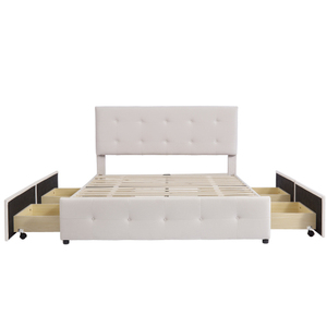 Moderno lussuoso king size letti in legno <span class=keywords><strong>con</strong></span> deposito <span class=keywords><strong>sotto</strong></span> il telaio del <span class=keywords><strong>letto</strong></span> - Product Image 1