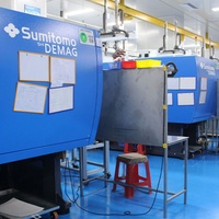 High Quality Silicone Rubber Molds for Injection Molding Household Appliance Parts New Customized Product