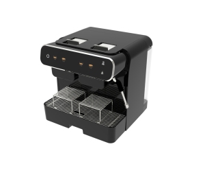 Machine à café commerciale professionnelle de capsule de double système pour des hôtels - Product Image 3