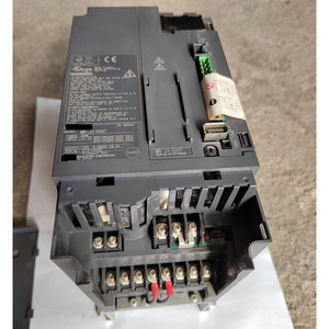 ตัวควบคุมไดรฟ์ AC รุ่น MR-J3-500T - Product Image 4