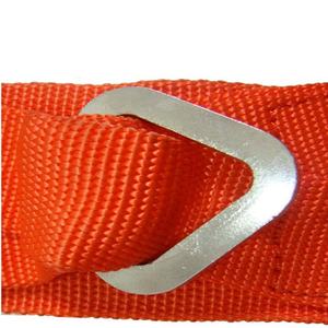 Cinturón de Seguridad para Electricistas con Gancho Pequeño y Protección Completa del Cuerpo, para Obras de Construcción, con Cuerda Individual - Product Image 3