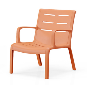 Modern <b>Plastic</b> Outdoor Weather Resistant Villa <b>Garden</b> Sofa Set | 6-Person Patio Conversation Furniture USA Delivery - Product Image 2