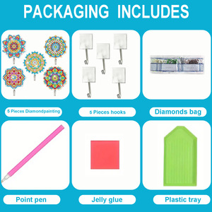 Kits <span class=keywords><strong>de</strong></span> llavero <span class=keywords><strong>de</strong></span> pintura <span class=keywords><strong>de</strong></span> diamantes <span class=keywords><strong>de</strong></span> sandía <span class=keywords><strong>de</strong></span> frutas con herramientas, bolas <span class=keywords><strong>de</strong></span> Navidad, pintura <span class=keywords><strong>de</strong></span> diamantes colgante para niños - Product Image 2