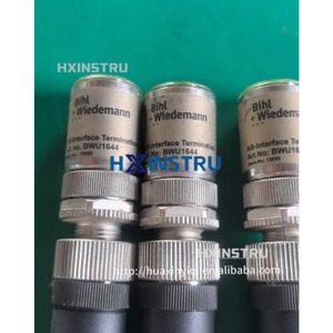 Bihl Wiedemann BWU1644 ASI-INTERFACE การยกเลิกรถบัสใหม่ H - Product Image 2