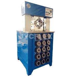 High Quality Hydraulic Hose Crimper Machinery ultra thin Finn Power Hydraulic Pressing Rubber Hose Crimping Machine