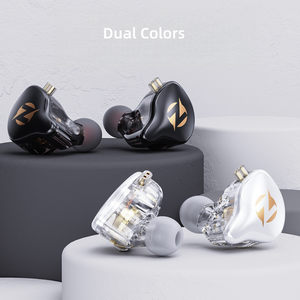 หูฟังแบบมีสาย QKZ AK9 PRO <span class=keywords><strong>Sport</strong></span> HIFI เสียงเบสหนักแน่น สายยาว 1.<span class=keywords><strong>2</strong></span> เมตร ไดรเวอร์ไดนามิกขนาด 11 มม. ช่องเสียบ 3.5 มม. - Product Image 3