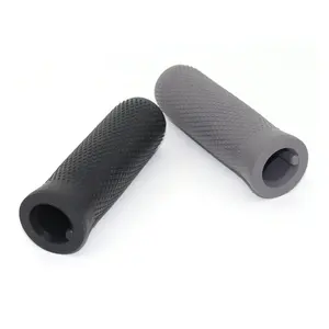 Sửa Chữa Các Bộ Phận Cao Su Xử Lý Grips Cho ES1 ES2 ES4 Điện Phụ Kiện Xe Tay Ga Xử Lý Bar