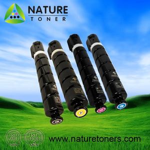 Cartouche de toner couleur compatible NPG-76, GPR-58, toner C-EXV55 pour le copieur <span class=keywords><strong>Canon</strong></span> imageRUNNER <span class=keywords><strong>C256i</strong></span> II, C356i II, C356P II - Product Image 2