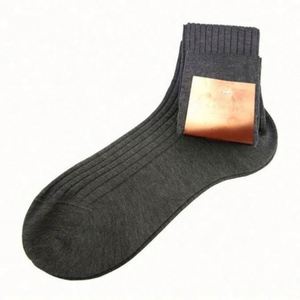 <b>Hot</b> Selling Men's Winter Soft Warm Cashmere <b>Socks</b> Fashionable and Stylish Business & Promotional Gift - Product Image 4