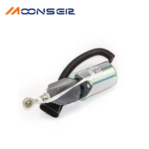 Vanne solénoïde 3936026 12 24V pour contrôleur de coupure de flamme Cummins, pièce de rechange pour vanne d'injection de métal - Product Image 4