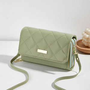 Bolso de Mano de Cuero para Mujer, Diseño Chic y Moderno 2024, Nuevo y Popular, de Lujo, Cartera China - Product Image 4